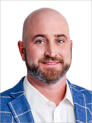 Headshot for Lance Childers